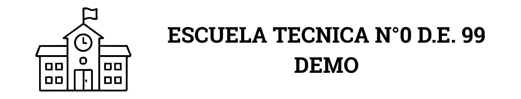Logo Escuela